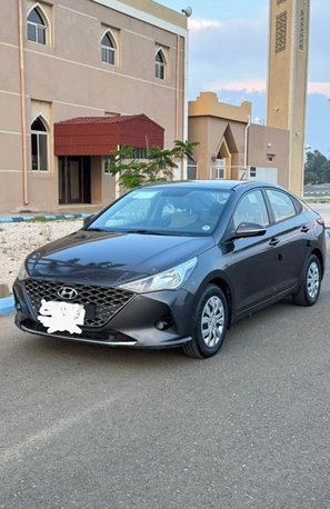 Riyadh, Vehicle Lease Transfer, SAR 1500,  HYUNDAI ACCENT 2021 MODEL.TOTAL PRICE 45K SR DOWN PAYMENT 6K SR MONTHLY 1500 SR TOTAL 26 M