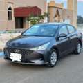 SAR 1500,  HYUNDAI ACCENT 2021 MODEL.TOTAL PRICE 45K SR DOWN PAYMENT 6K SR MONTHLY 1500 SR TOTAL 26 M