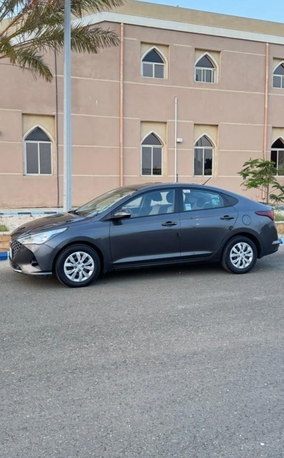 Riyadh, Vehicle Lease Transfer, SAR 1500,  HYUNDAI ACCENT 2021 MODEL.TOTAL PRICE 45K SR DOWN PAYMENT 6K SR MONTHLY 1500 SR TOTAL 26 M