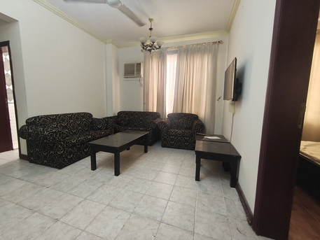 Adliya, Apartments, Flats, Houses & Villas, BHD 300/year,  2 BR,  Gorgeous Full Furnished 2 Bhk 300 At Adliya