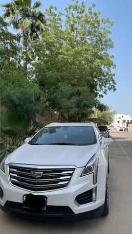 Riyadh, Vehicles, Cars & Trucks , SAR 42000,  Cadillac XT5,  2017,  Automatic,  178000 KM,  Family-owned And Well Maintained.