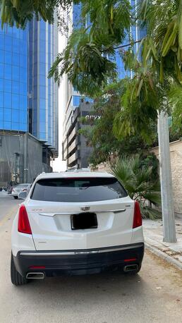 Riyadh, Vehicles, Cars & Trucks , SAR 42000,  Cadillac XT5,  2017,  Automatic,  178000 KM,  Family-owned And Well Maintained.