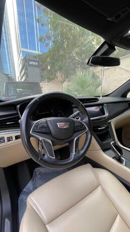 Riyadh, Vehicles, Cars & Trucks , SAR 42000,  Cadillac XT5,  2017,  Automatic,  178000 KM,  Family-owned And Well Maintained.