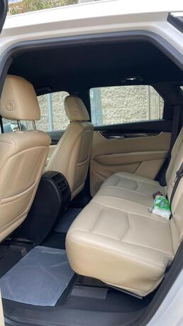 Riyadh, Vehicles, Cars & Trucks , SAR 42000,  Cadillac XT5,  2017,  Automatic,  178000 KM,  Family-owned And Well Maintained.