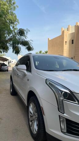 Riyadh, Vehicles, Cars & Trucks , SAR 42000,  Cadillac XT5,  2017,  Automatic,  178000 KM,  Family-owned And Well Maintained.
