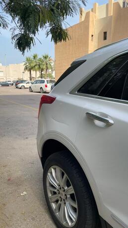Riyadh, Vehicles, Cars & Trucks , SAR 42000,  Cadillac XT5,  2017,  Automatic,  178000 KM,  Family-owned And Well Maintained.