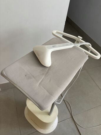 Riyadh, Household Items, SAR 165,  Xiaomi Garment Steamer (standing/ironing Board Type)