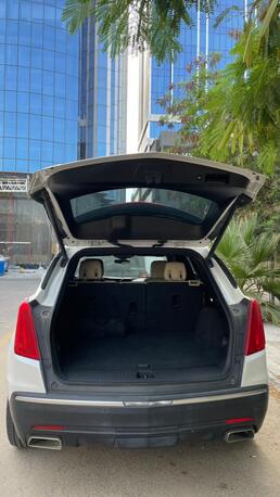 Riyadh, Vehicles, Cars & Trucks , SAR 45000,  Cadillac XT5,  2017,  Automatic,  178000 KM,  Family-owned And Well Maintained.