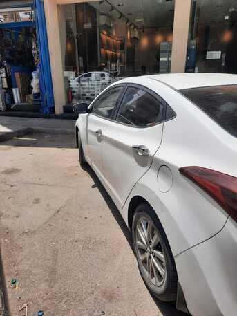 Riyadh, Vehicles, Cars & Trucks , SAR 30000,  Hyundai Elantra,  2016,  Automatic,  212829 KM,