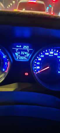 Riyadh, Vehicles, Cars & Trucks , SAR 30000,  Hyundai Elantra,  2016,  Automatic,  212829 KM,
