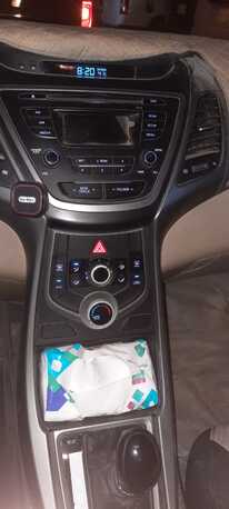Riyadh, Vehicles, Cars & Trucks , SAR 30000,  Hyundai Elantra,  2016,  Automatic,  212829 KM,