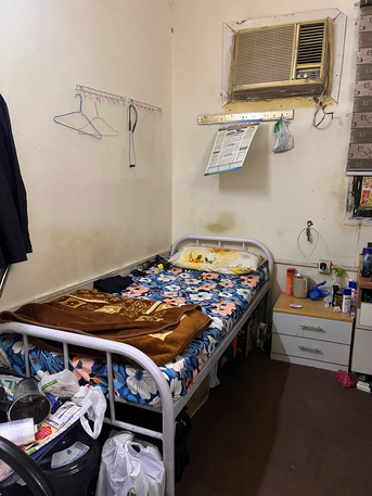 Riyadh, Bedspace For Rent, SAR 500/month,  From 20 June-2026 Two Bedspace Available For Bacholer In Single Room.