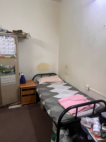 Riyadh, Bedspace For Rent, SAR 500/month,  From 20 June-2026 Two Bedspace Available For Bacholer In Single Room.