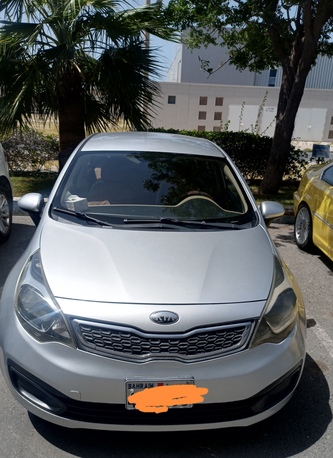 Hidd, Vehicles, Cars & Trucks , BHD 1950,  Kia Rio,  2015,  Automatic,  93000 KM,  Car For Sale
