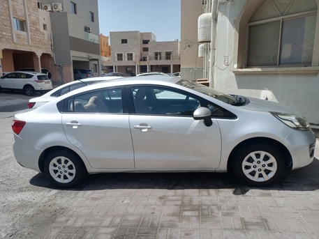 Hidd, Vehicles, Cars & Trucks , BHD 1950,  Kia Rio,  2015,  Automatic,  93000 KM,  Car For Sale