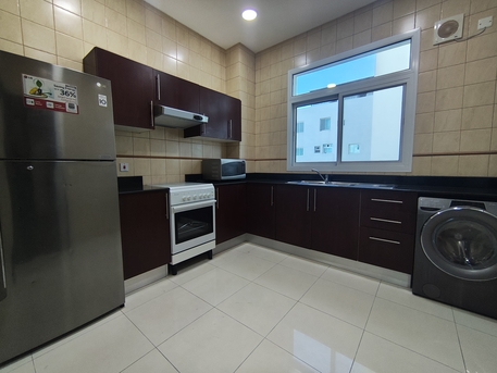 Adliya, Apartments, Flats, Houses & Villas, BHD 480/year,  2 BR,  Gorgeous Full Furnished 2 Bhk 480 At Adliya
