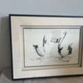 SAR 360, Original Signed Abstract Artwork By Collette (Canada)