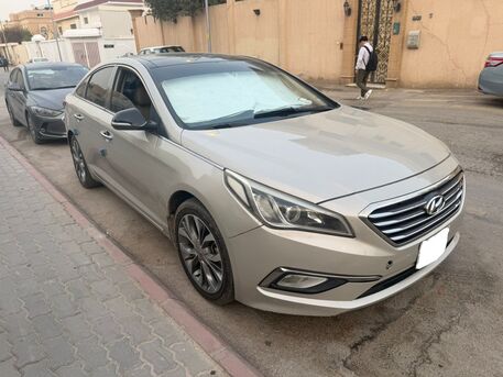 Riyadh, Vehicles, Cars & Trucks , SAR 34000,  Hyundai Sonata,  2015,  Automatic,  290000 KM,