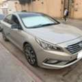 SAR 34000,  Hyundai Sonata,  2015,  Automatic,  290000 KM,