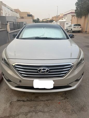 Riyadh, Vehicles, Cars & Trucks , SAR 34000,  Hyundai Sonata,  2015,  Automatic,  290000 KM,