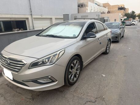 Riyadh, Vehicles, Cars & Trucks , SAR 34000,  Hyundai Sonata,  2015,  Automatic,  290000 KM,