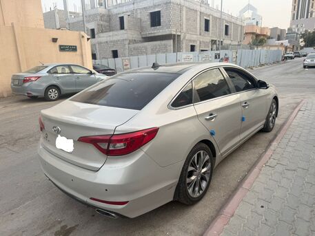 Riyadh, Vehicles, Cars & Trucks , SAR 34000,  Hyundai Sonata,  2015,  Automatic,  290000 KM,