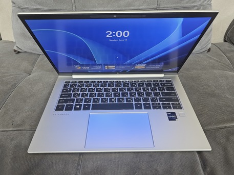 Riyadh, Computers, SAR 2600,  Hp Elitebook 840 G9 - Intel Core I7 12th Gen,16gb,512nvme Storage,14" Full HD Display