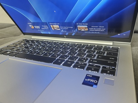 Riyadh, Computers, SAR 2600,  Hp Elitebook 840 G9 - Intel Core I7 12th Gen,16gb,512nvme Storage,14" Full HD Display