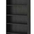 SAR 190,  IKEA Billy Bookcase, Black Oak, 80x28x202 Cm