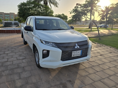 Jubail, Vehicles, Cars & Trucks , SAR 45,  Mitsubishi L 200,  2023,  Manual,  177 KM,  L200 Diesel
