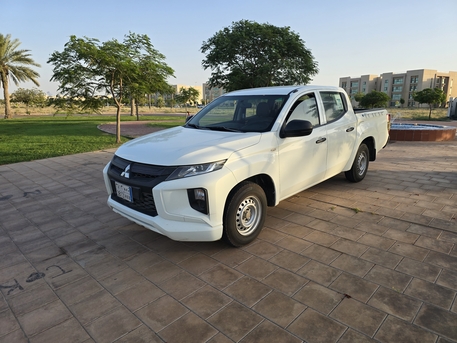 Jubail, Vehicles, Cars & Trucks , SAR 45,  Mitsubishi L 200,  2023,  Manual,  177 KM,  L200 Diesel