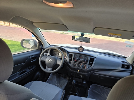 Jubail, Vehicles, Cars & Trucks , SAR 45,  Mitsubishi L 200,  2023,  Manual,  177 KM,  L200 Diesel