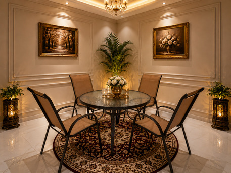 Jizan, Furniture, SAR 280,  Urgent Sell Chair Table