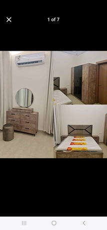 Riyadh, Furniture, SAR 1,  Bunk Bed And Sofa Set