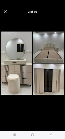 Riyadh, Furniture, SAR 1,  Bunk Bed And Sofa Set