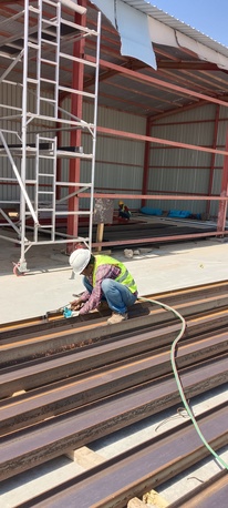 Riyadh, Job Seekers, Tig,Mig And Arc Welder