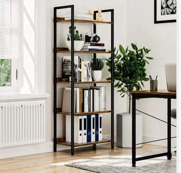 Jeddah, Furniture, SAR 200,  Bookshelf 5 Tier