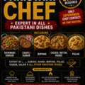 PAKISTANI CHEF +CHINESE