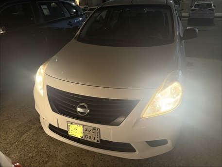 Jeddah, Vehicles, Cars & Trucks , SAR 21000,  Nissan Sunny,  2013,  Automatic,  270000 KM,    | Clean & Reliable Daily Driver