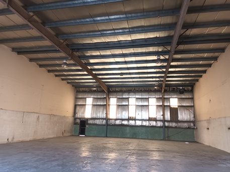 Sitra, Warehouses, BHD 1000,  Sitra: Warehouse Size 450 Square Meters For Rent.