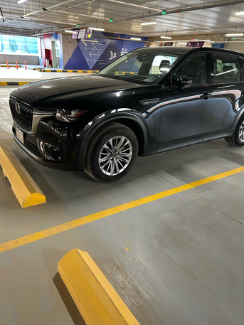 Riyadh, Vehicle Lease Transfer, SAR 132000,  Mazda CX-90 2024 Core For Lease Transfer