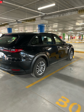 Riyadh, Vehicle Lease Transfer, SAR 132000,  Mazda CX-90 2024 Core For Lease Transfer