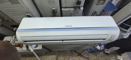 Al Malaz, Air Conditioners, SAR 650,  Split Type Air Condition "Exchange Offer