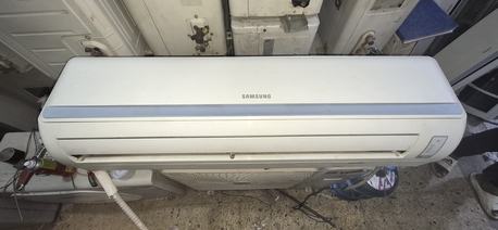 Al Malaz, Air Conditioners, SAR 650,  Split Type Air Condition "Exchange Offer