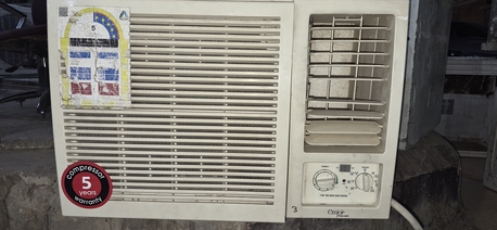 Al Malaz, Air Conditioners, SAR 350,  Window Air Condition "Exchange Offer