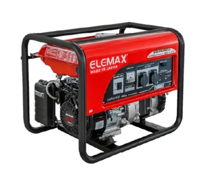 Dubai, Industrial Machinery, AED 1500,  Japanese Elemax SH3200EX Generators With Honda GX160 Engines