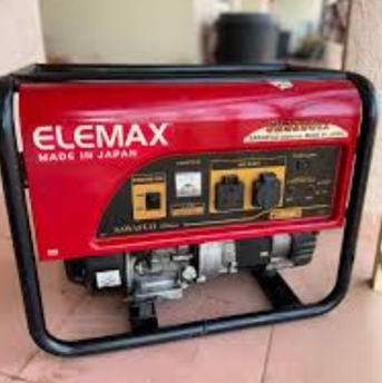 Dubai, Industrial Machinery, AED 1500,  Japanese Elemax SH3200EX Generators With Honda GX160 Engines