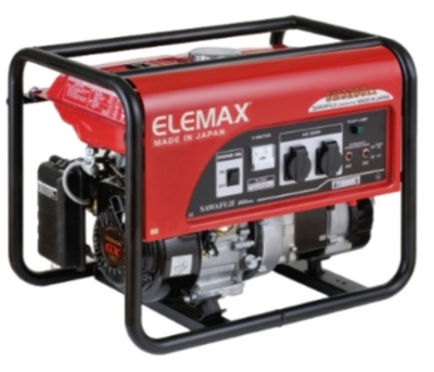 Dubai, Industrial Machinery, AED 1500,  Japanese Elemax SH3200EX Generators With Honda GX160 Engines