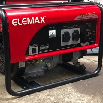 Dubai, Industrial Machinery, AED 1500,  Japanese Elemax SH3200EX Generators With Honda GX160 Engines