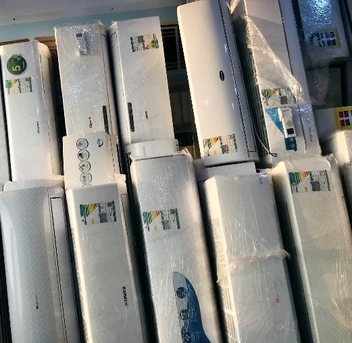 Jeddah, Air Conditioners, Used Window And Split Ac With Installation And One Month Warranty